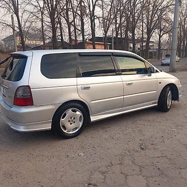 Honda Odyssey: 2000 г., 2.3 л, Автомат, Газ, Универсал lalafo.kg да Honda Odyssey: 2000 г., 2.3 л, Автомат, Газ, Универсал