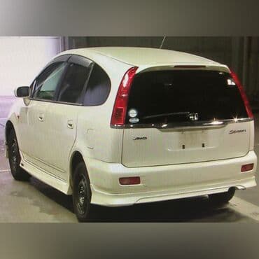 бу запчасти хонда цивик: В наличии все запчасти на honda stream привозные из японии ДЛЯ — 2