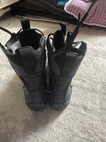 высокие: Мужские кроссовки, 41, Nike, Новый, цвет - Черный — 3