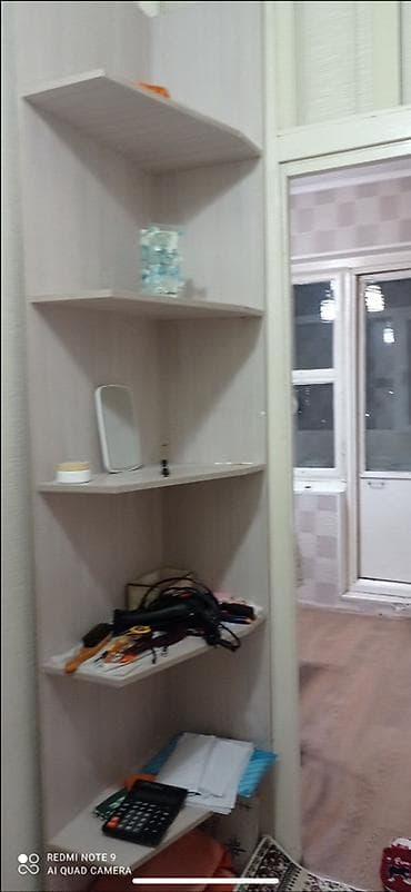 комната аламедин 1: Сдаётся 1 комнатная квартира на улице Бектенова. Оплата 35000 в месяц — 7