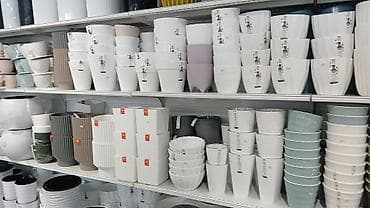 4 pot: Горшки и кашпо для комнатных и уличных растений - Широкий ассортимент — 2