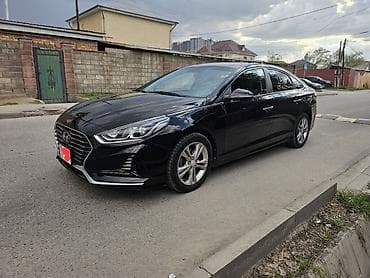 докатки: Hyundai Sonata: 2018 г., 2.4 л, Автомат, Бензин, Седан — 4