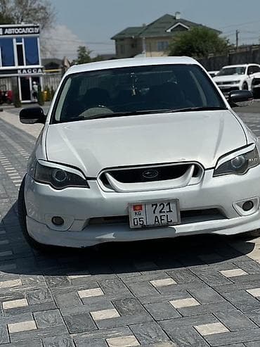 нексия 2007: Subaru Legacy: 2004 г., 0.2 л, Автомат, Газ, Седан — 1