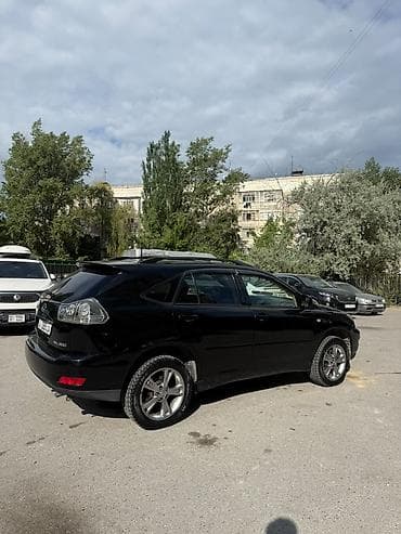 lexus e300: Lexus RX: 2004 г., 3 л, Типтроник, Бензин, Кроссовер — 3