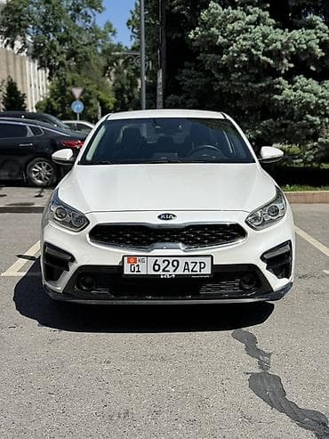 оригин: Kia K3: 2020 г., 1.6 л, Автомат, Бензин, Седан — 4