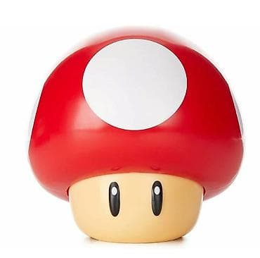 Магнит для холодильника гриб из Super Mario 3D at lalafo.kg Магнит для холодильника гриб из Super Mario 3D
