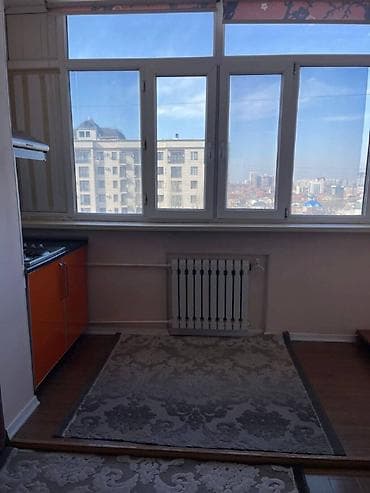 сунна: 2 комнаты, 46 м², 106 серия, 9 этаж, Косметический ремонт — 2