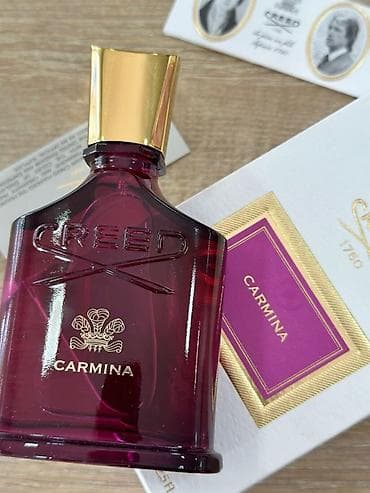 Парфюмерная вода Creed Carmina Оригинал 75мл подарили запах не