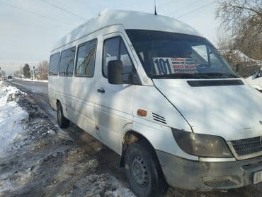 дом на колесах трейлер: Автобус, Mercedes-Benz, 2000 г., 3 л — 1