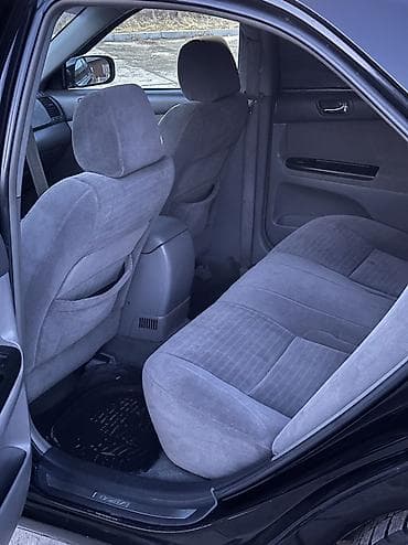 акпп аристо: Toyota Camry: 2005 г., 2.4 л, Автомат, Бензин, Седан — 8