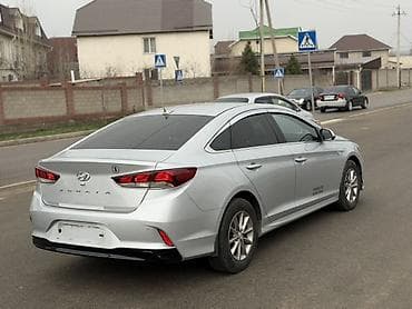 соната купить: Hyundai Sonata: 2021 г., 2 л, Автомат, Бензин, Седан — 6