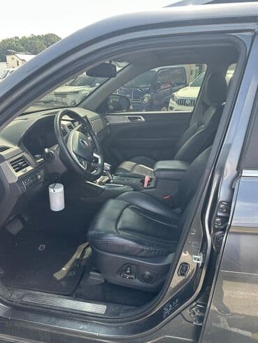 авто ижара: Ssangyong Rexton: 2019 г., 2.2 л, Автомат, Дизель, Кроссовер — 8