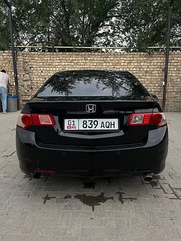 крышка радиатора фит: Honda Accord: 2010 г., 2.4 л, Автомат, Бензин, Седан — 8