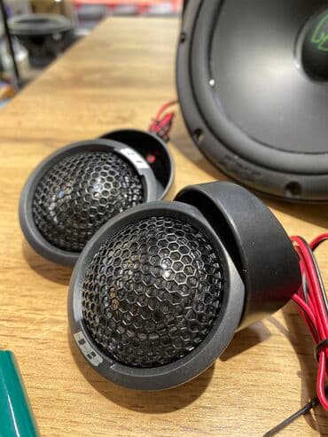 компонентная акустика: Machete MFC-615 - компонентная акустика безупречное качество и — 2