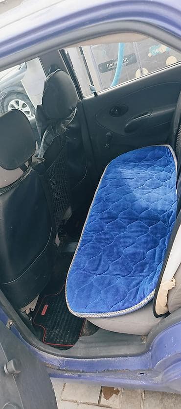 матиз 2 крыло: Daewoo Matiz: 2007 г., 0.8 л, Механика, Бензин, Хэтчбэк — 8