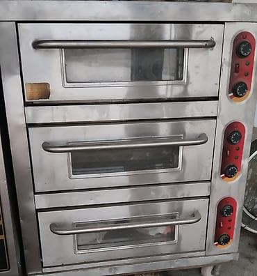 требуется кафе: Промышленное оборудование для кухни/пекарни: 1) Тестомес - Настольная — 10