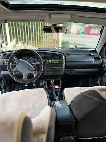 mini copper: Volkswagen Vento: 1995 г., 1.8 л, Газ, Седан — 10