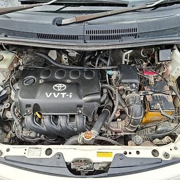 corolla e150: Toyota Ist: 2003 г., 1.5 л, Автомат, Бензин, Хэтчбэк — 6