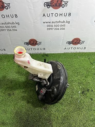 avante: Вакуум с главным тормозным цилиндром Hyundai Avante AD 1.6 TURBO G4FJ — 1