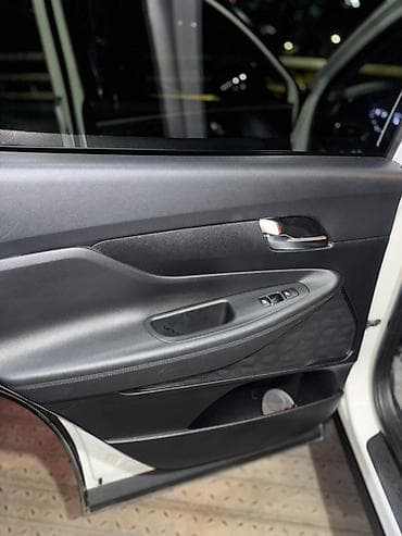 byd e7: Hyundai Santa Fe: 2019 г., 0.2 л, Автомат, Дизель, Кроссовер — 7