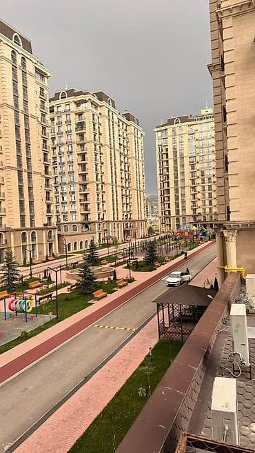 Квартиры: 4 комнаты, 124 м², Элитка, 3 этаж, Готовая ПСО (под самоотделку) — 2