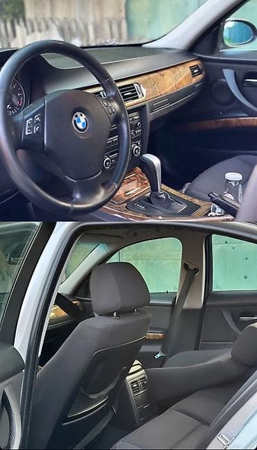 bmw x3 цена: BMW 3 series: 2008 г., 2.5 л, Автомат, Бензин, Седан — 3