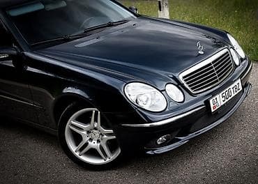 ямаха r1: Mercedes-Benz E-Class: 2004 г., 3.2 л, Автомат, Бензин, Седан — 3