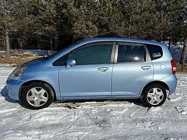 Кызматтар: Ижарага берем Honda Fit такси үчүн, Узак мөөнөткө, | Күрөө, Айдоочулук күбөлүгүк — 1