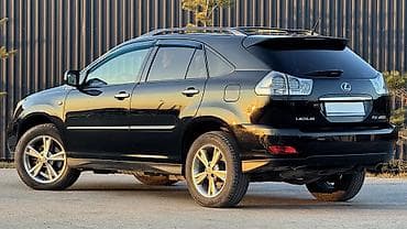 usa: Lexus RX: 2006 г., 3.3 л, Автомат, Гибрид, Кроссовер — 6