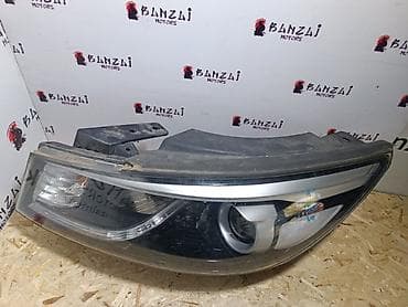 k 5: Передняя правая фара Kia 2016 г., Б/у, Оригинал, Корея — 4