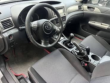 subaru outback 2008: Subaru Impreza: 2008 г., Механика, Хэтчбэк — 5
