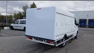 14000: Легкий грузовик, Mercedes-Benz, Стандарт — 8