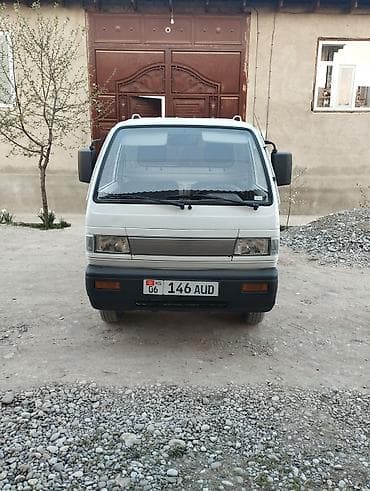 уаз борт: Легкий грузовик, Daewoo, Стандарт, До 1 т, Б/у — 3