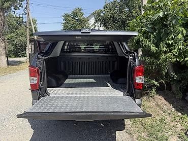 rexton бишкек: Ssangyong Rexton Sports: 2019 г., 2.2 л, Автомат, Дизель, Пикап — 9