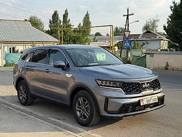 e 63 amg: Kia Sorento: 2022 г., 2.5 л, Автомат, Бензин, Кроссовер — 2