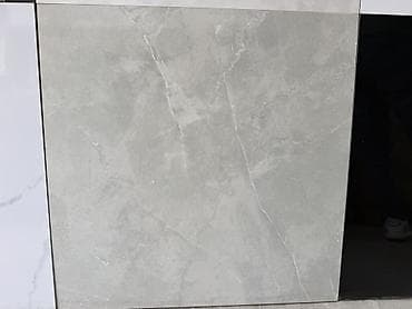 Назначение: Для пола, цвет - Серый, Матовое, 60x60 см — 1