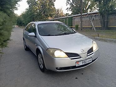 gilera runner: Nissan Primera: 2002 г., 1.8 л, Механика, Бензин, Хэтчбэк — 9