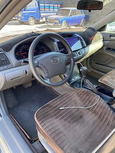 nissan cefiro 2002: Toyota Camry: 2005 г., 2.4 л, Автомат, Бензин — 6