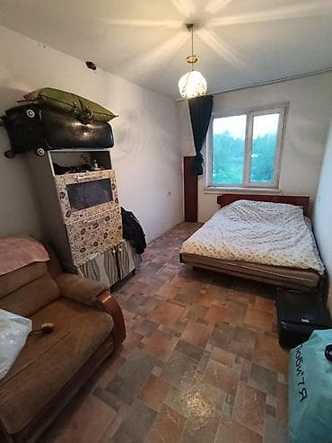 квартиры аламидин: 2 комнаты, 43 м², 104 серия, 4 этаж, Старый ремонт — 6