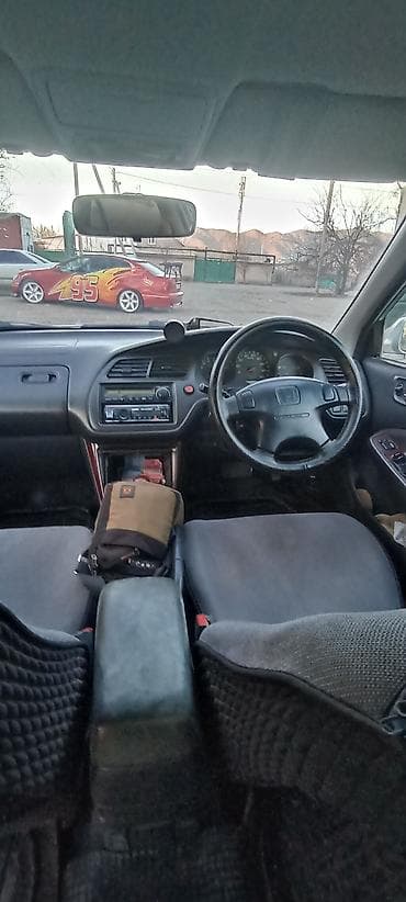 дайхатсу фероза: Honda Torneo: 2000 г., 1.8 л, Автомат, Бензин, Седан — 7