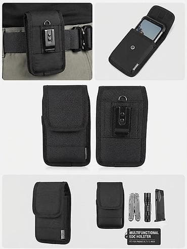 nokia magic max: Многофункциональный EDC-чехол/кобура на ремень - Назначение — 1
