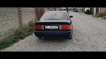 Audi 100: 1993 г., 1.8 л, Механика, Газ, Седан