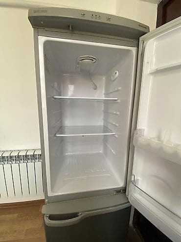 холодильник рабочий: Холодильник Samsung, Б/у, Двухкамерный, Low frost, 55 * 170 * 58 — 6