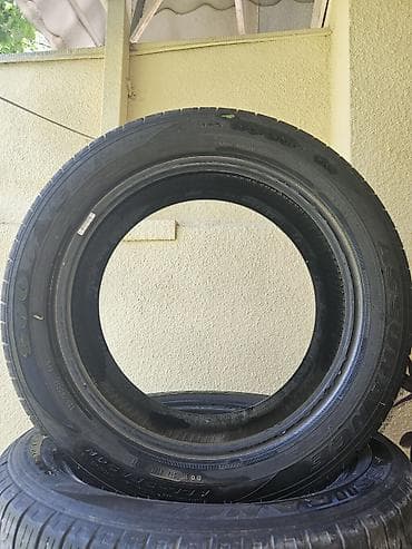 89 2: Шины 225 / 50 / R 17, Б/у, Комплект, Легковые, США, GoodYear — 3