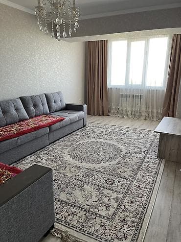 Квартиры: 2 комнаты, 71 м², Индивидуалка, 9 этаж, Свежий ремонт — 8