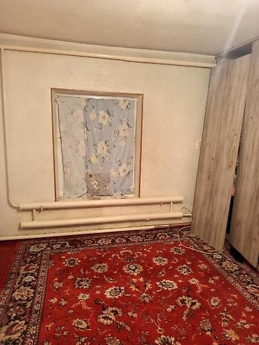 дом в киргизии: 50 м², 2 комнаты, Кызыл Аскер, Без животных — 5