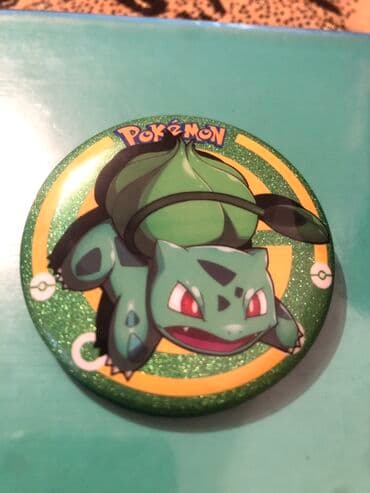 федбайк велосипед: Коллекционный набор с покемоном Bulbasaur (Покемон) В комплекте: - — 1