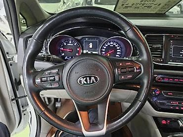 kia shortage: Kia Carnival: 2016 г., 2.2 л, Автомат, Дизель, Минивэн — 8