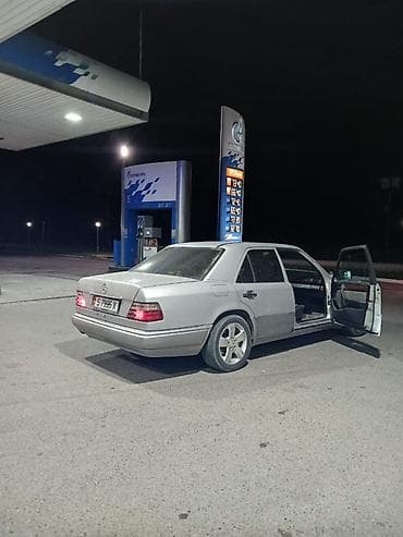 sprinter rx: Mercedes-Benz E-Class: 1994 г., 2.8 л, Механика, Бензин, Седан — 4