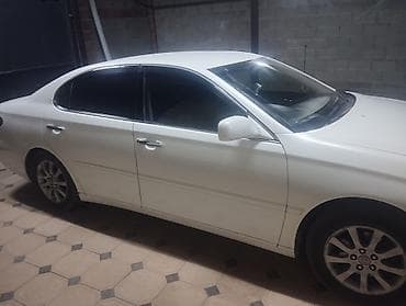 sprinter 2 9: Toyota Windom: 2002 г., Автомат, Седан — 4